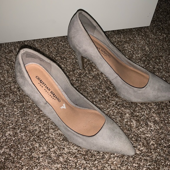 Suede pumps - Picture 2 of 8